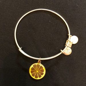 Alex and Ani - Zest for Life Lemon Bracelet